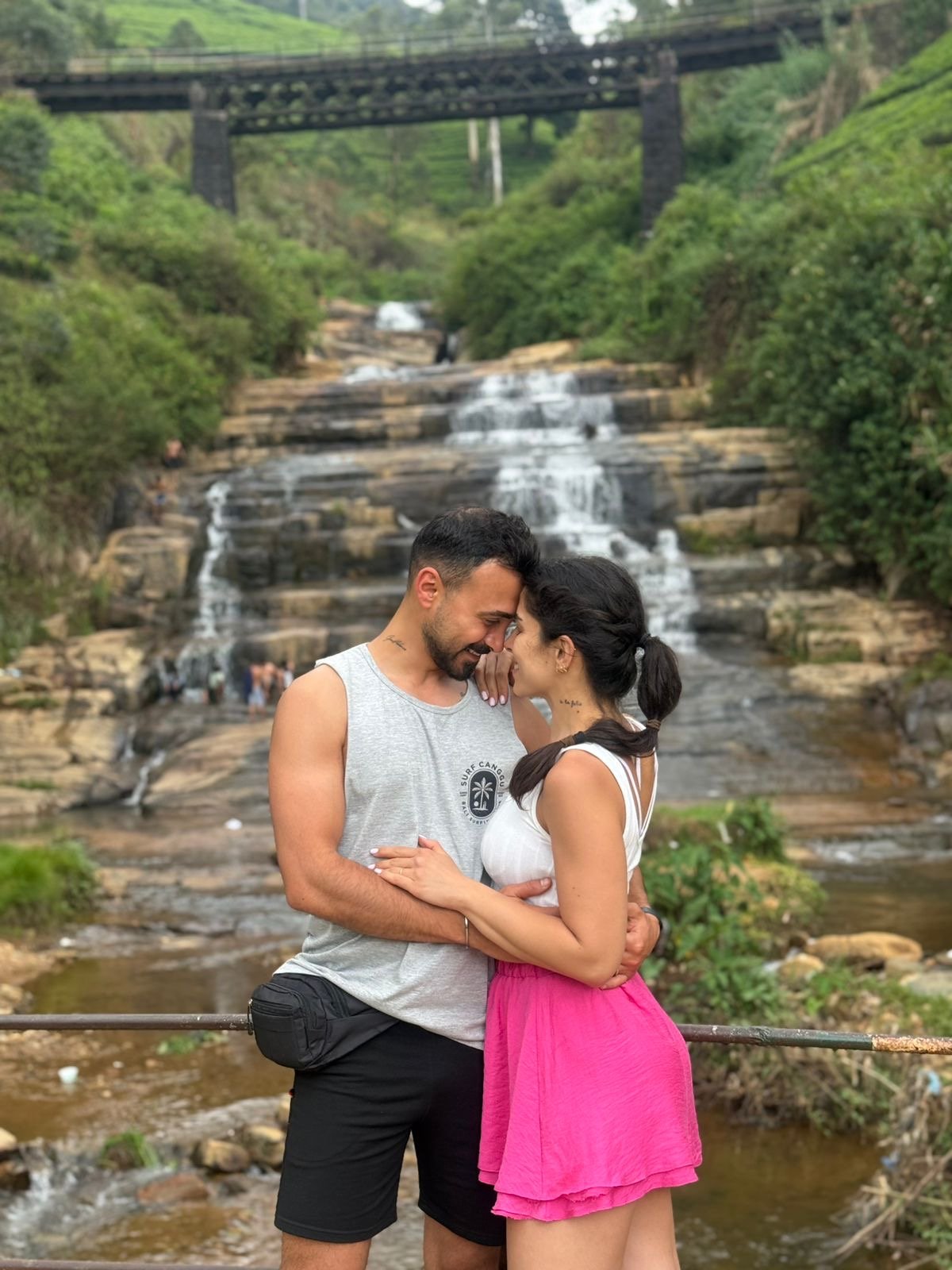 Crystal Paradise Travels team providing luxury Sri Lanka travel experiences