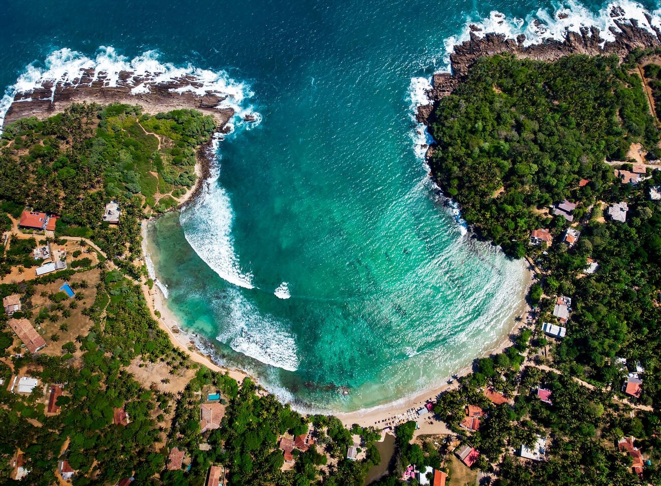 Sri Lanka Beach
