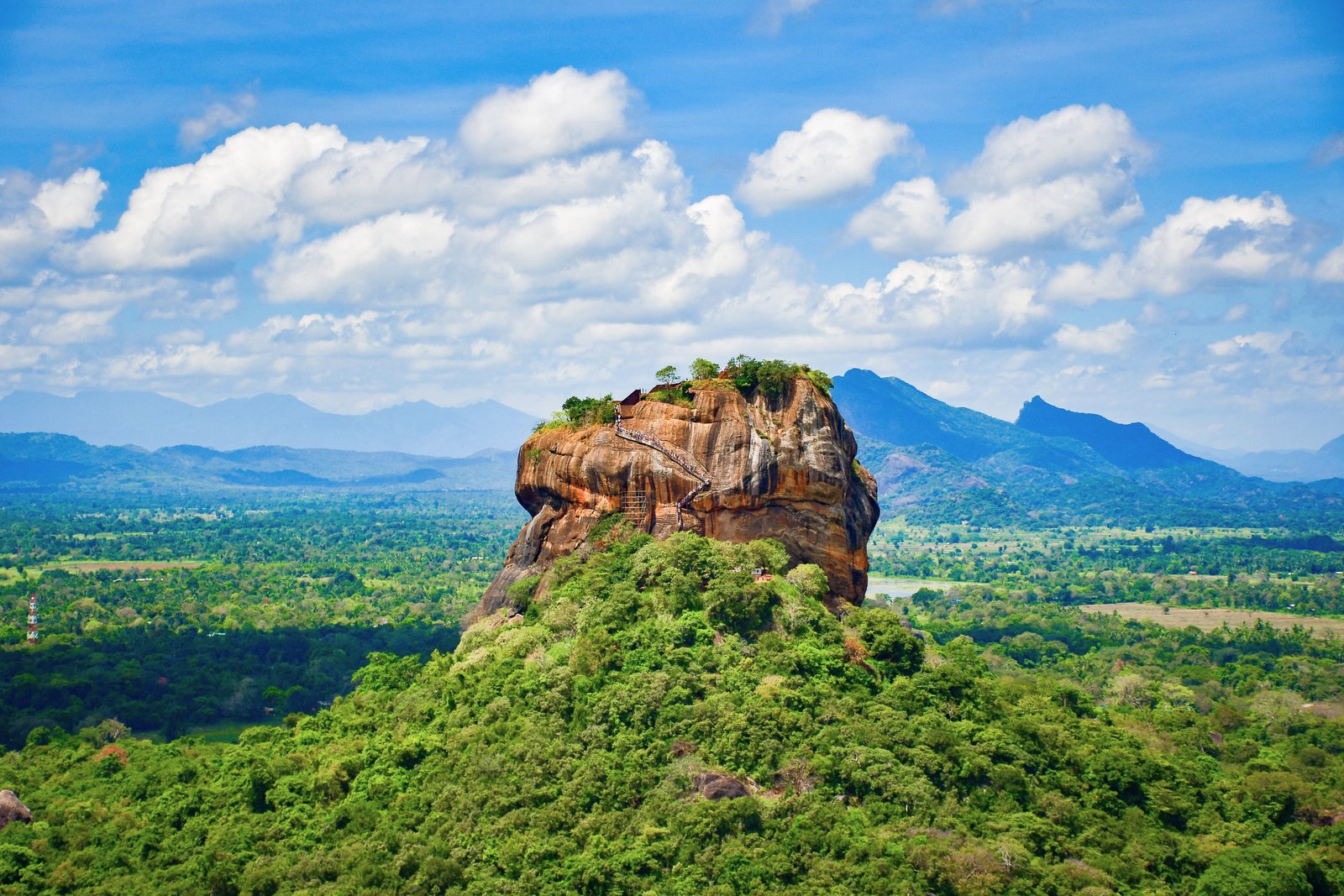 Sigiriya Rock Fortress: Complete Visitor Guide for 2026 - Sri Lanka Travel Blog