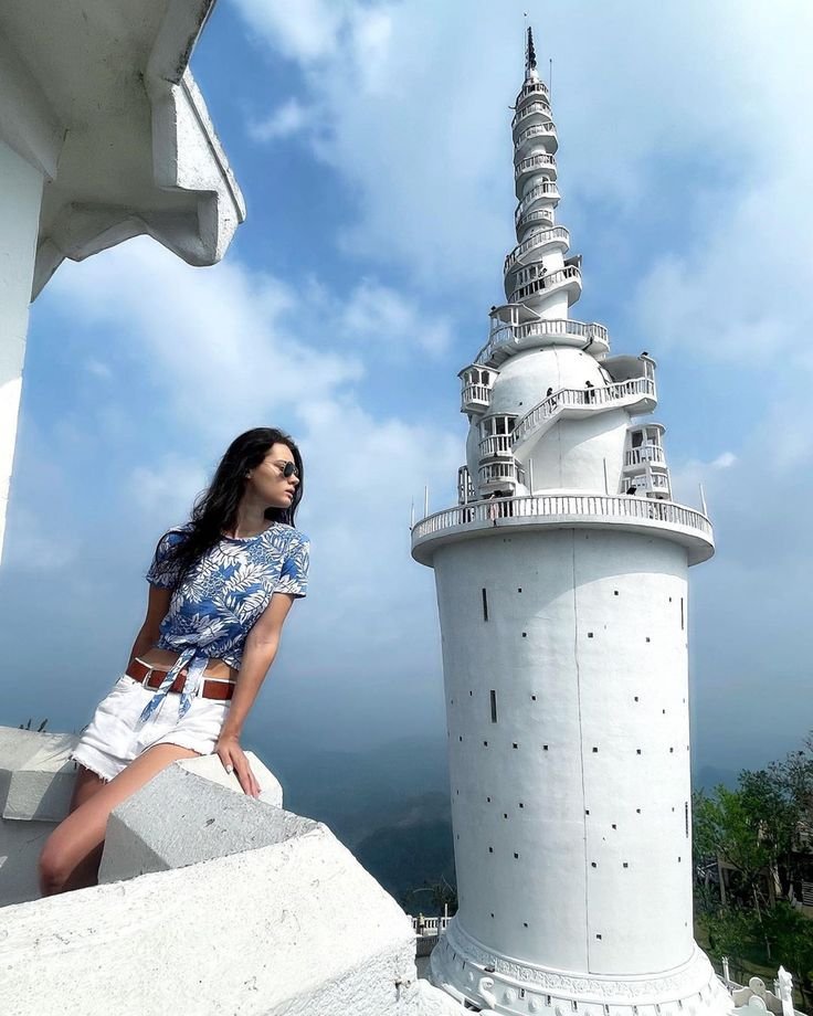 Ambuluwawa - Top Tourist Destination in Sri Lanka