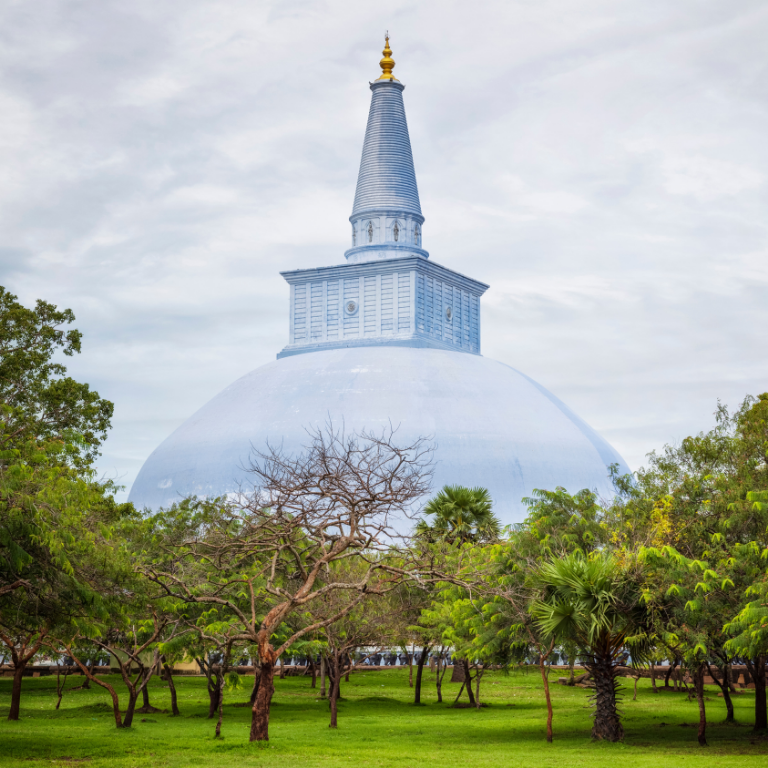 Anuradhapura - Top Tourist Destination in Sri Lanka