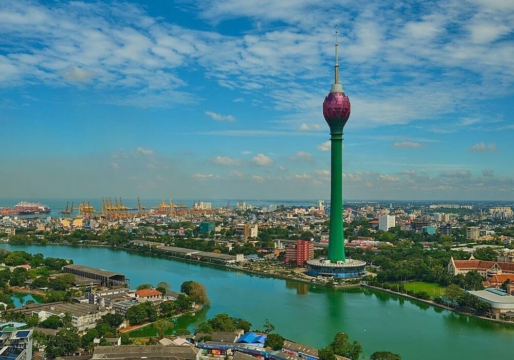 Colombo - Top Tourist Destination in Sri Lanka