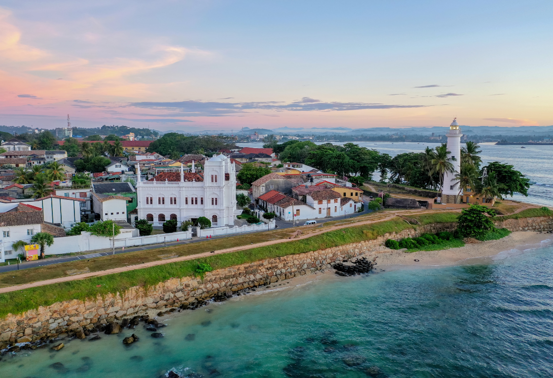Galle Fort