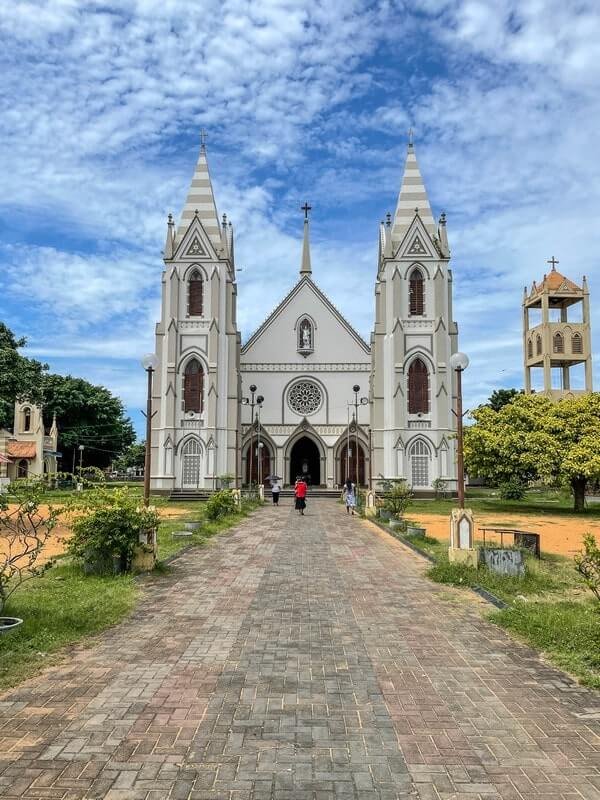 Negombo - Top Tourist Destination in Sri Lanka