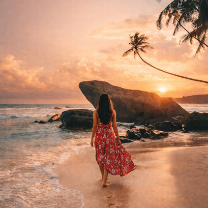 Unawatuna - Top Tourist Destination in Sri Lanka