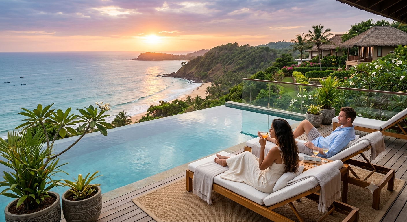 10 Days Luxury Escape Sri Lanka