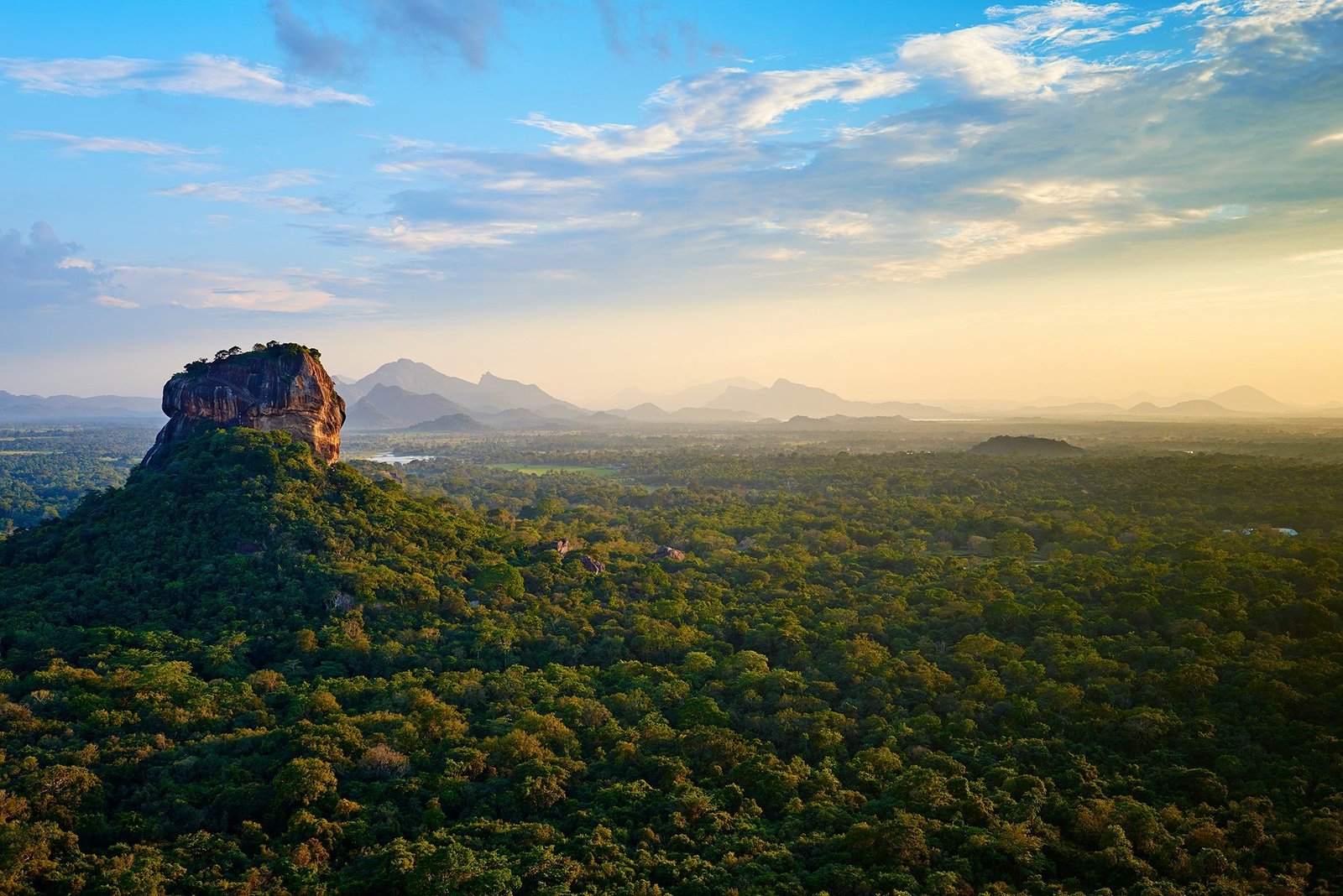 7 Days Sri Lanka Highlights