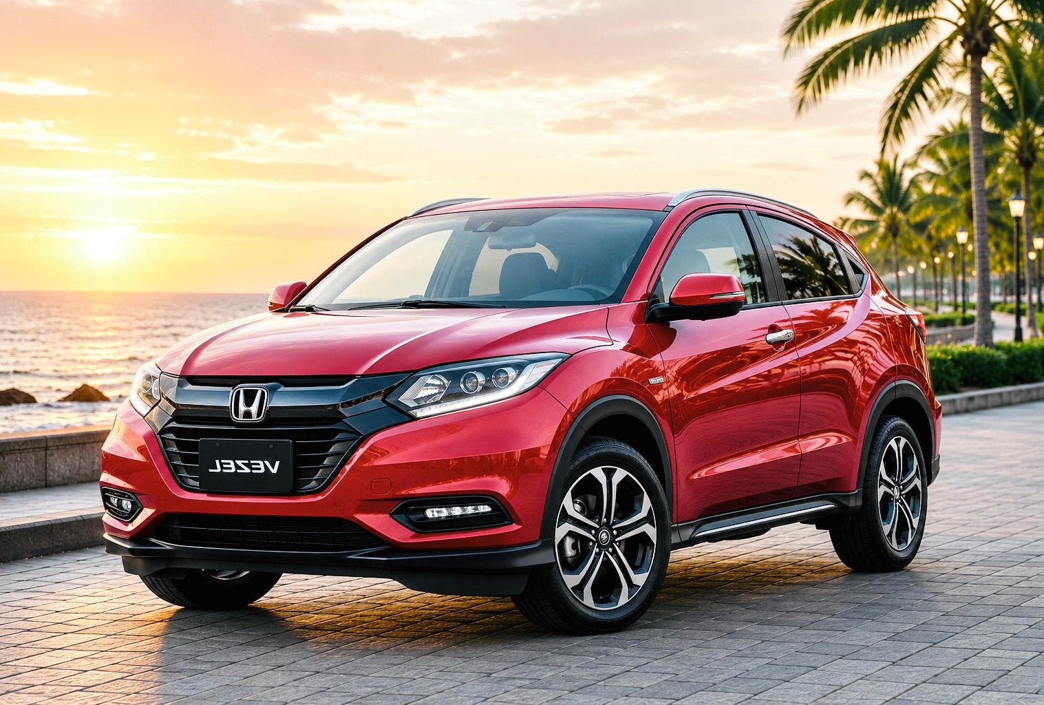 Semi-Luxury SUV Hire Sri Lanka